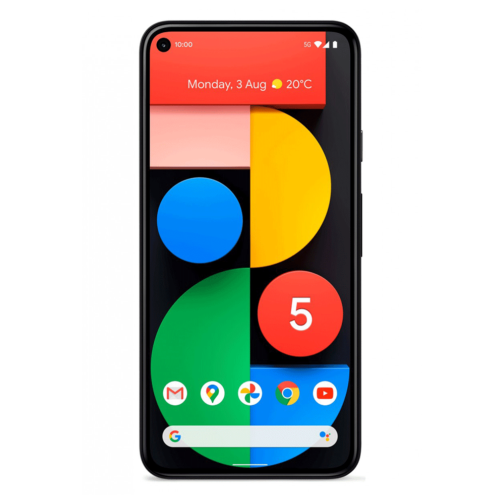 GOOGLE Pixel 5a 128GB 6GB RAM 5G Dual SIM Mobile Phone