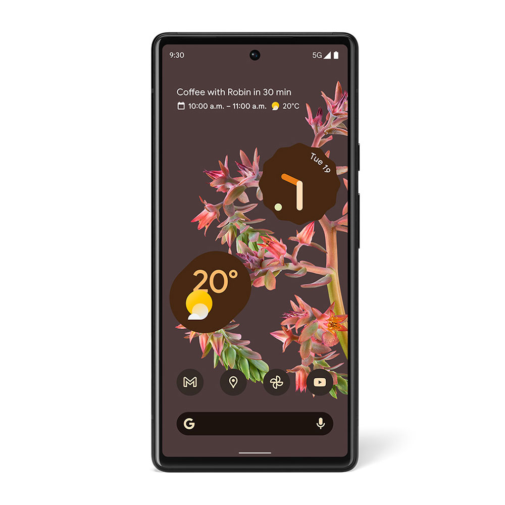 GOOGLE Pixel 6 Pro 128GB 12GB RAM 5G Dual SIM Mobile Phone