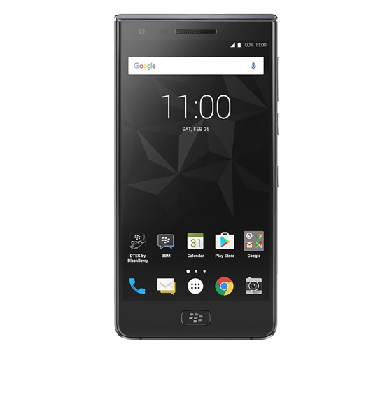 BlackBerry Motion Dual SIM Smartphone - 32GB