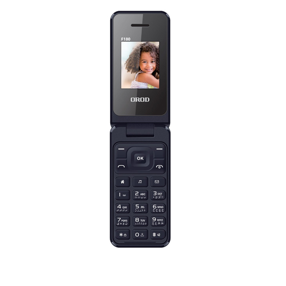 Orod F180 Dual SIM Smartphone