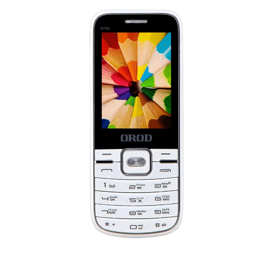 Orod 6700 Dual SIM Smartphone