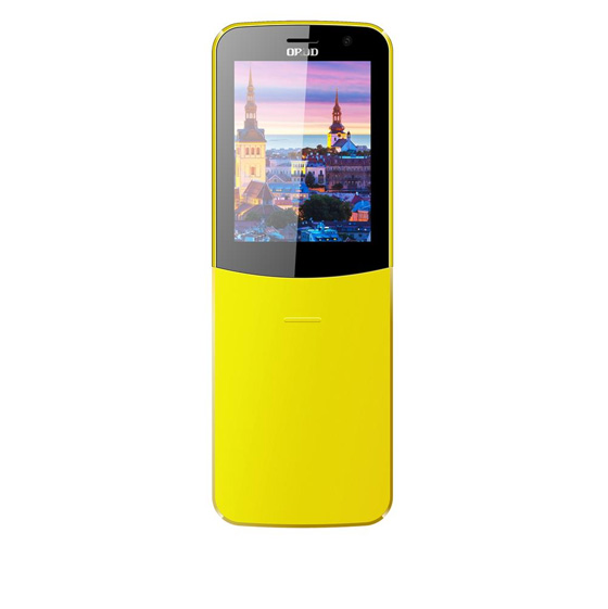OROD 810s Dual SIM Mobile Phone - 64 GB