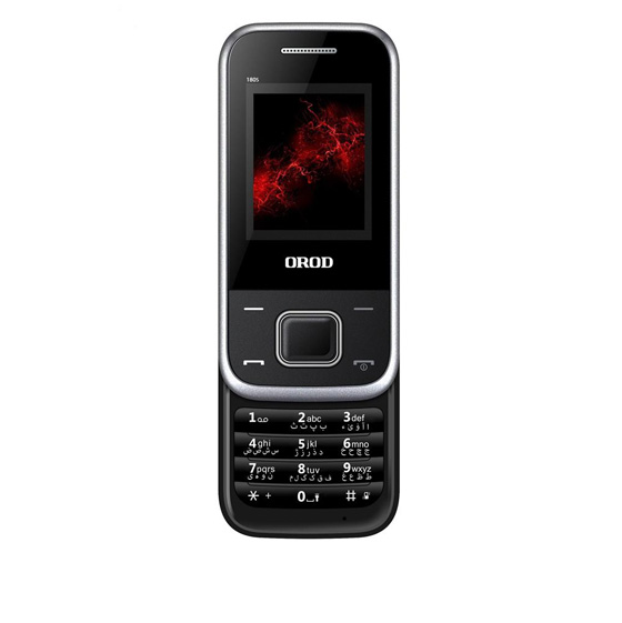OROD 180s Dual SIM Mobile Phone - 32GB