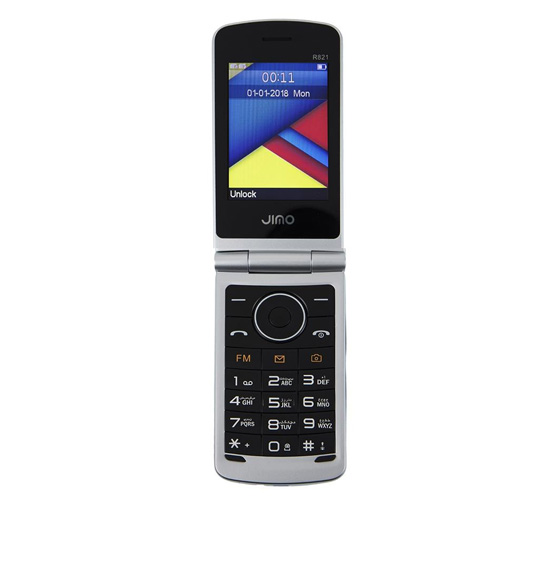 Jimo R821 Dual SIM Mobile Phone