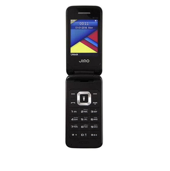 Jimo R722 Dual SIM Mobile Phone