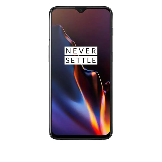 OnePlus 6T LTE Dual SIM Smartphone - 128GB