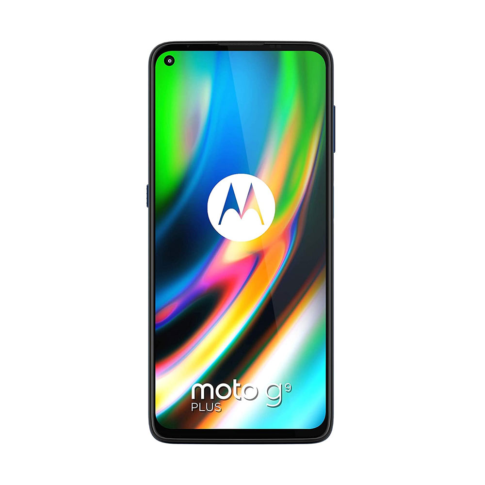 Motorola Moto G9 Plus 128GB Dual SIM Mobile Phone