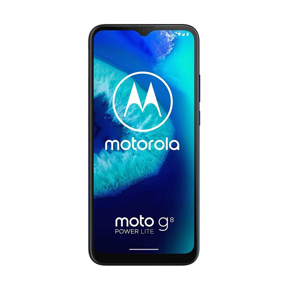 Motorola Moto G8 Power Lite LTE 64GB Dual SIM Mobile Phone