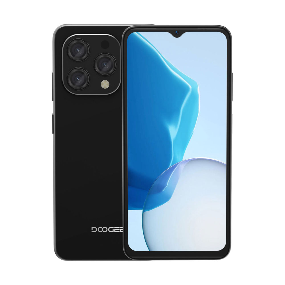 Doogee N55 pro Dual SIM 256Gb 6GB Ram Mobile Phone