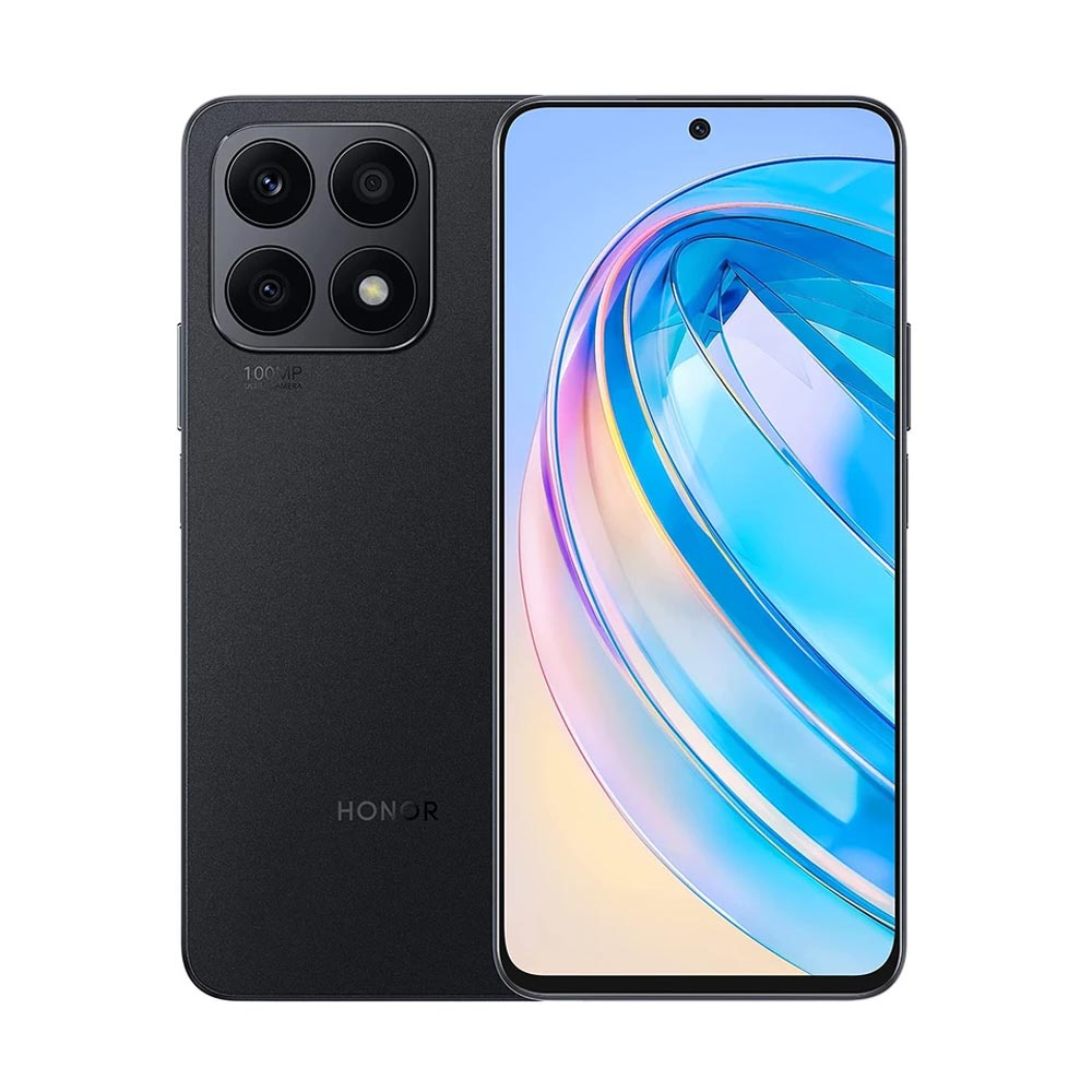 Honor X8a Dual SIM 128GB And 8GB RAM Mobile Phone