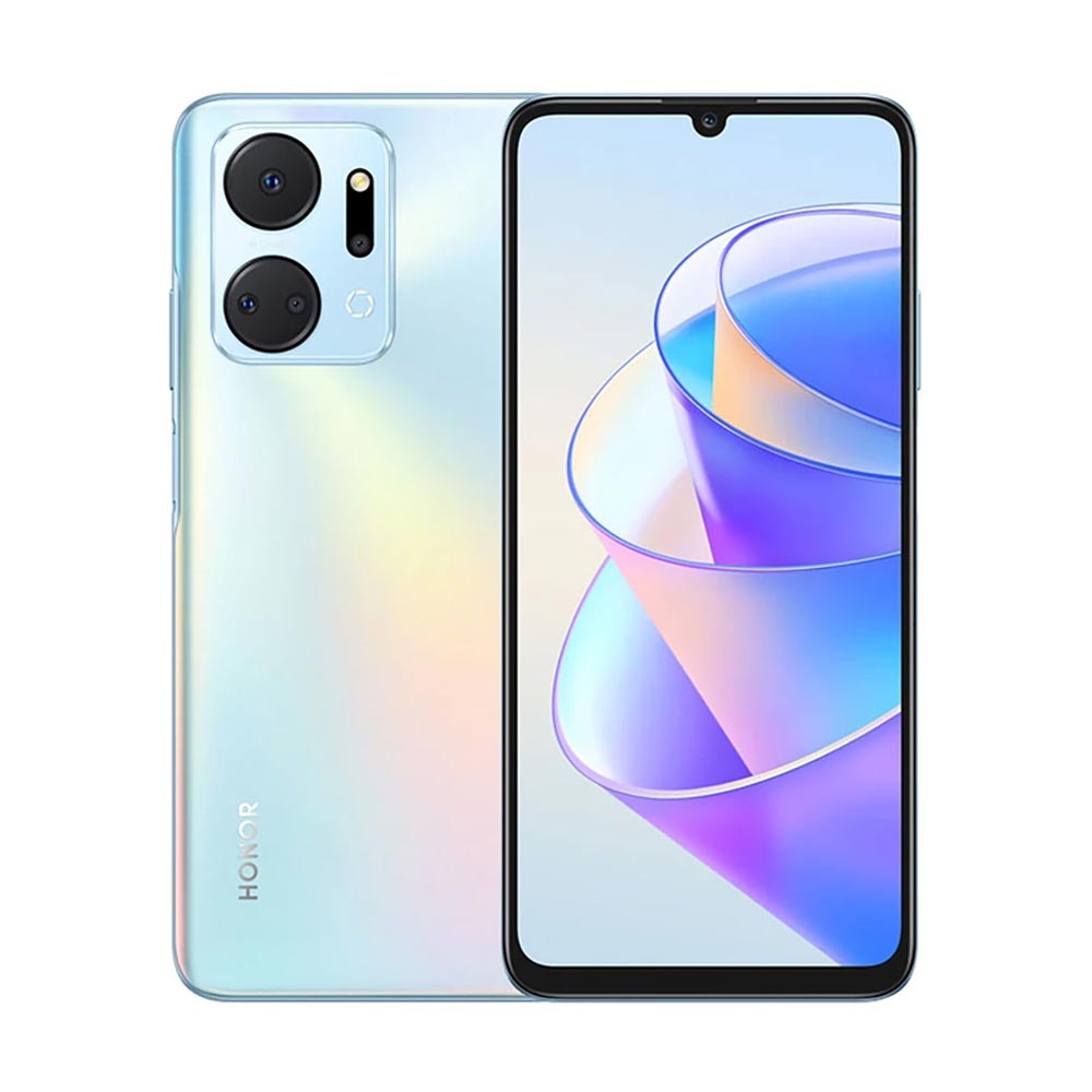 Honor X7a Dual SIM 128GB And 6GB RAM Mobile Phone