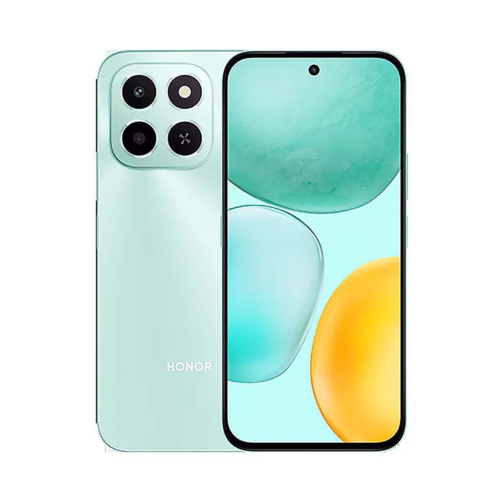 Honor X6c Dual SIM Storage 128GB And RAM 6GB Mobile Phone