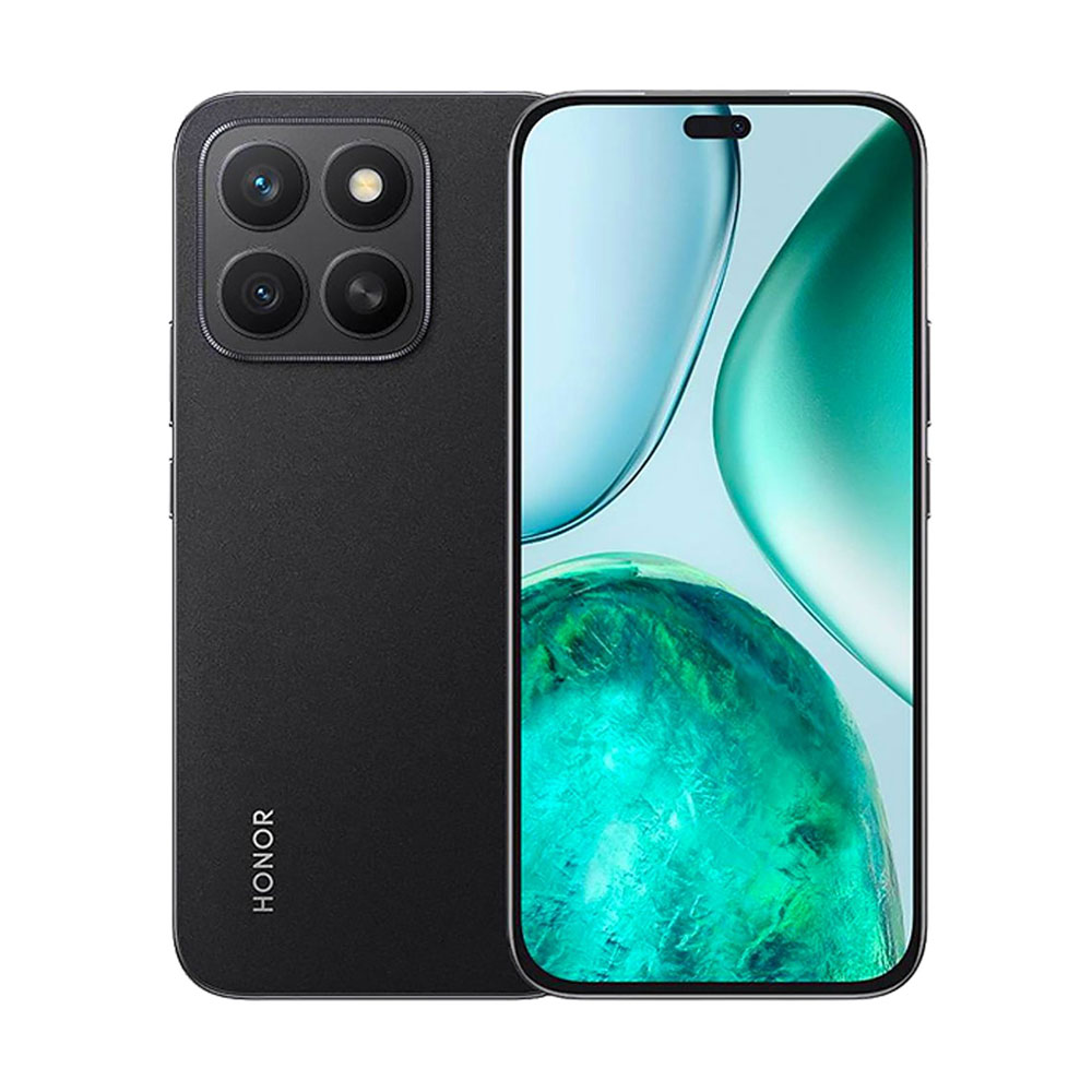 Honor X8c Dual SIM 256GB and RAM 8GB Mobile phone