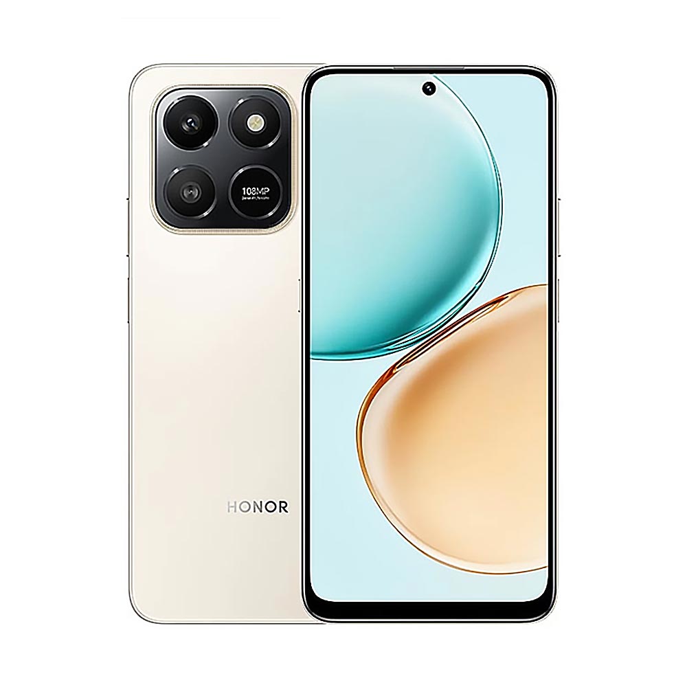 گوشی موبایل آنر مدل honor X7d دو سیم کارت ظرفیت 256 گیگابایت و رم 8 گیگابایت Honor X7d Dual SIM 256GB and RAM 8GB Mobile Phone