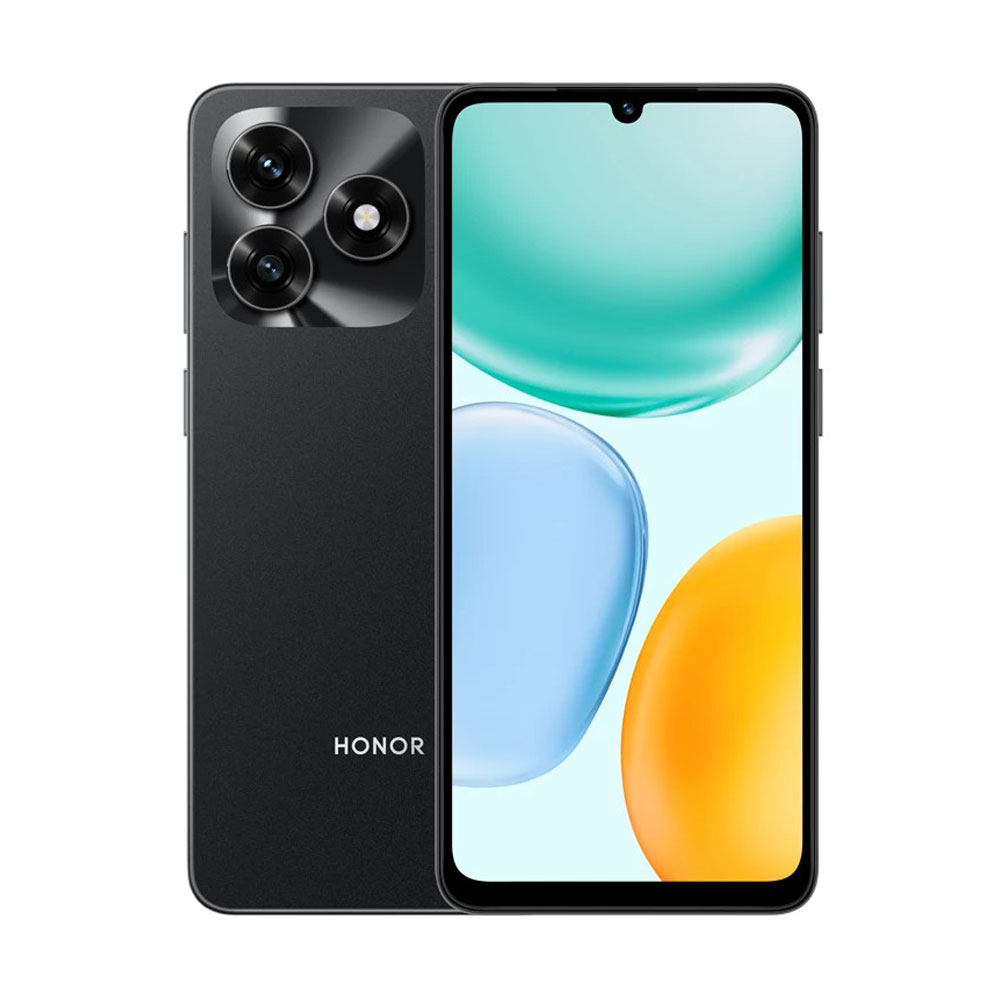 Honor X5c Plus Dual SIM 128GB and RAM 4GB Mobile Phone