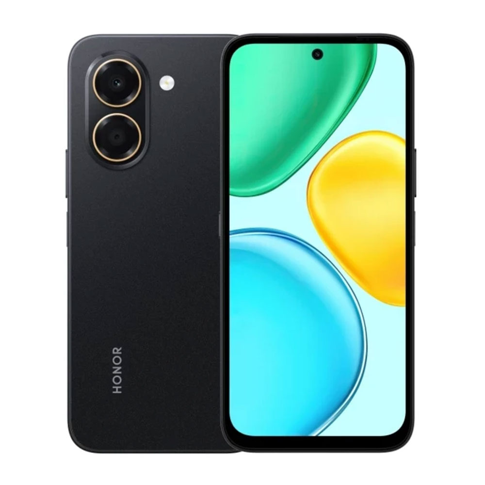 Honor X7e Dual SIM 256GB and RAM 6GB Mobile Phone