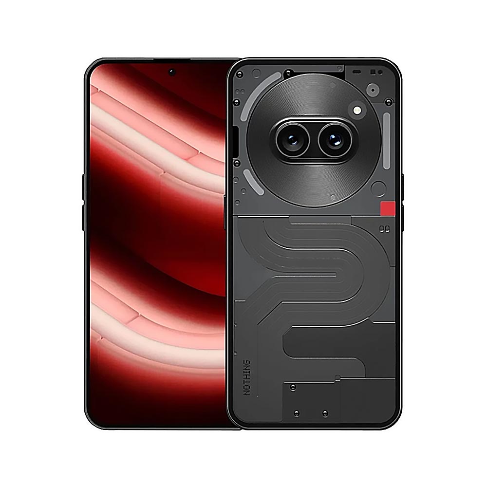 Nothing Phone 2a Dual SIM 256GB And 12GB RAM Mobile Phone