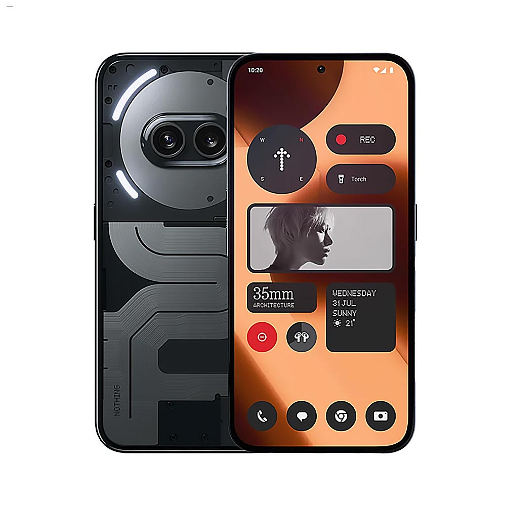 Nothing Phone 2a Plus Dual SIM 256GB And 12GB RAM Mobile Phone