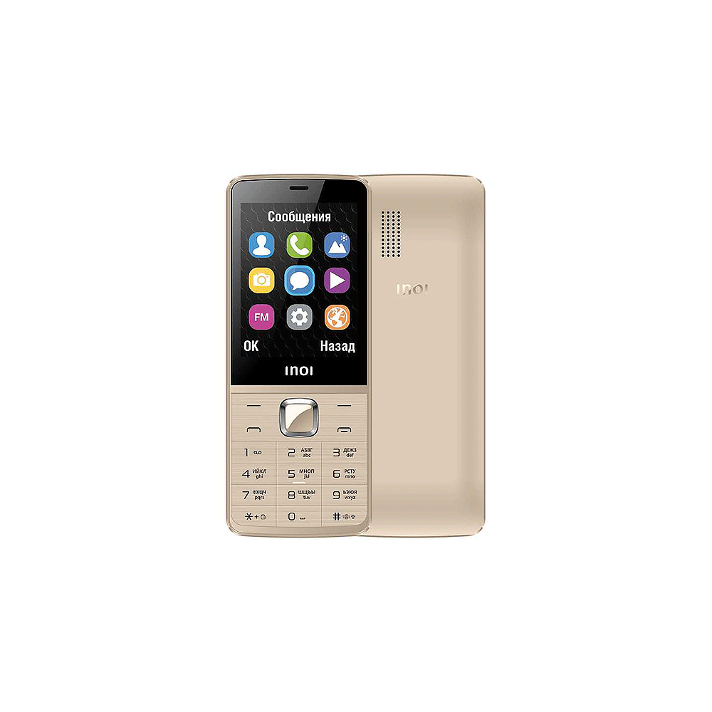 Inoi 281 Dual SIM Mobile Phone