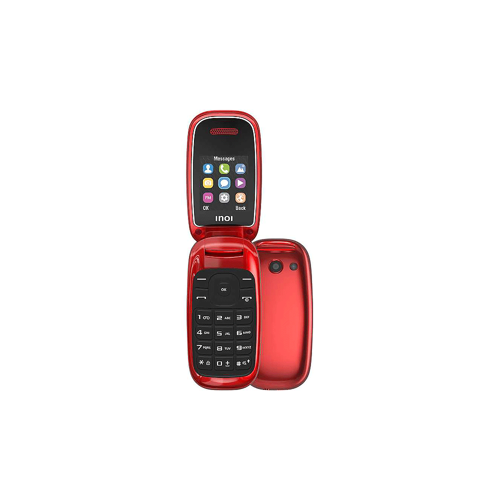 Inoi 108R Dual SIM Mobile Phone