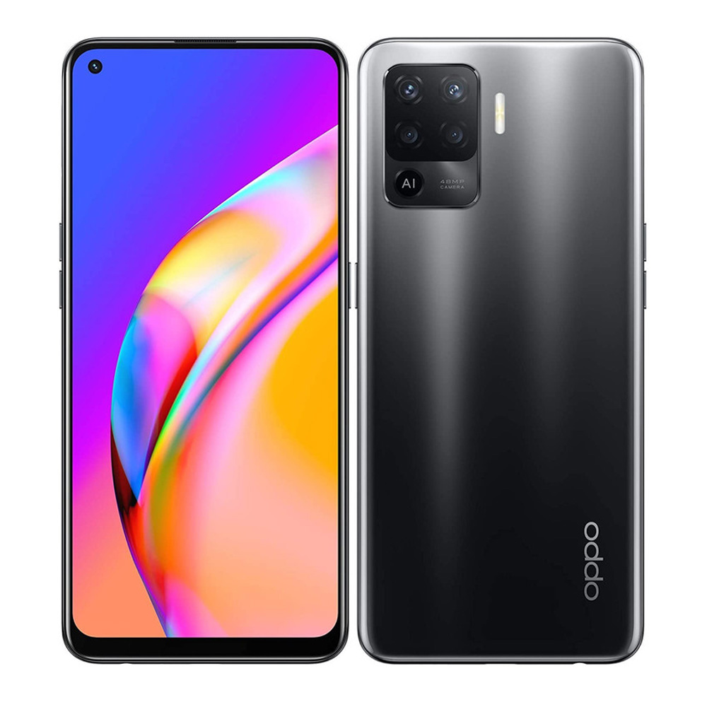 Oppo A94 Dual SIM 128GB with 8GB RAM Mobile Phone