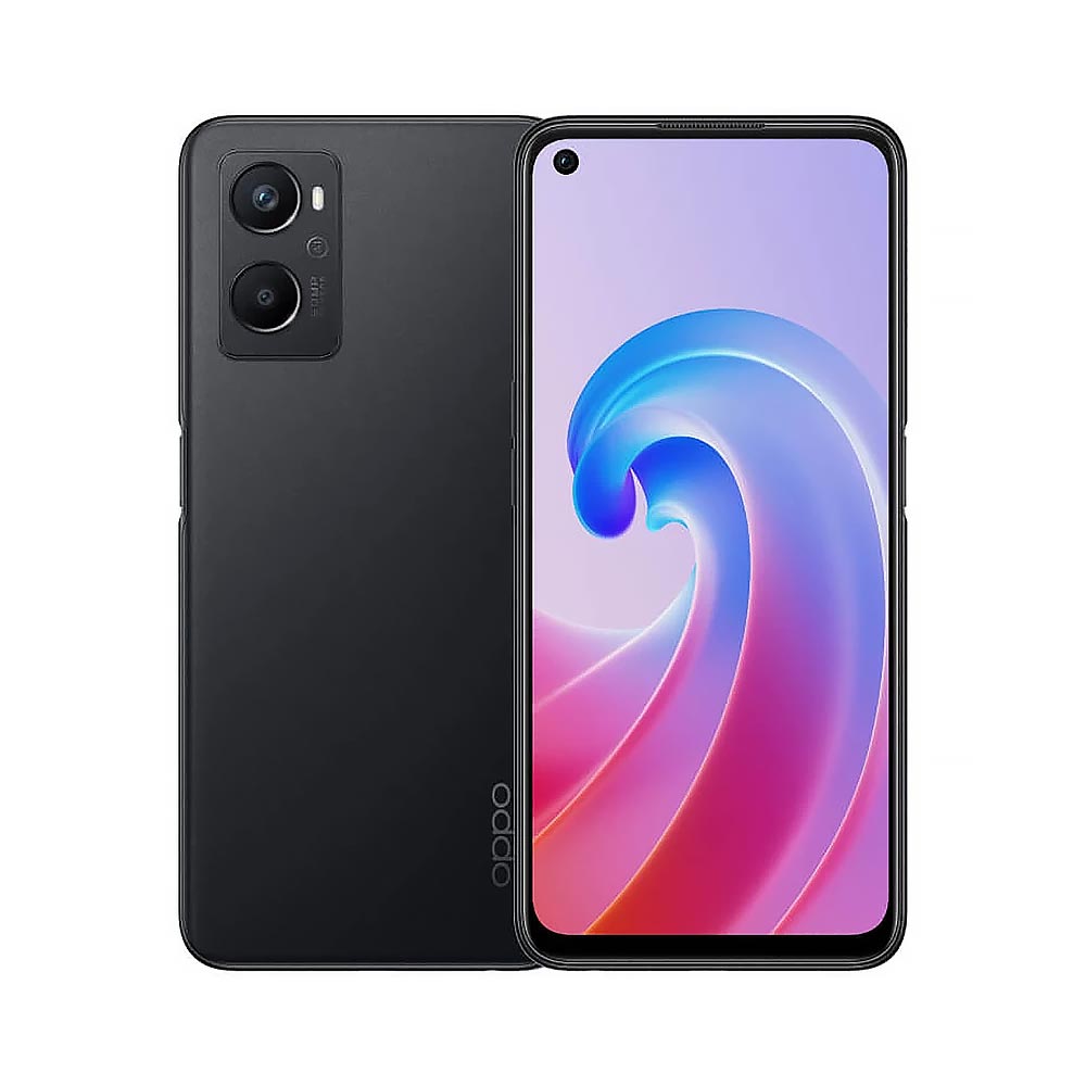 Oppo A96 Dual SIM 256GB And 8GB RAM Mobile Phone