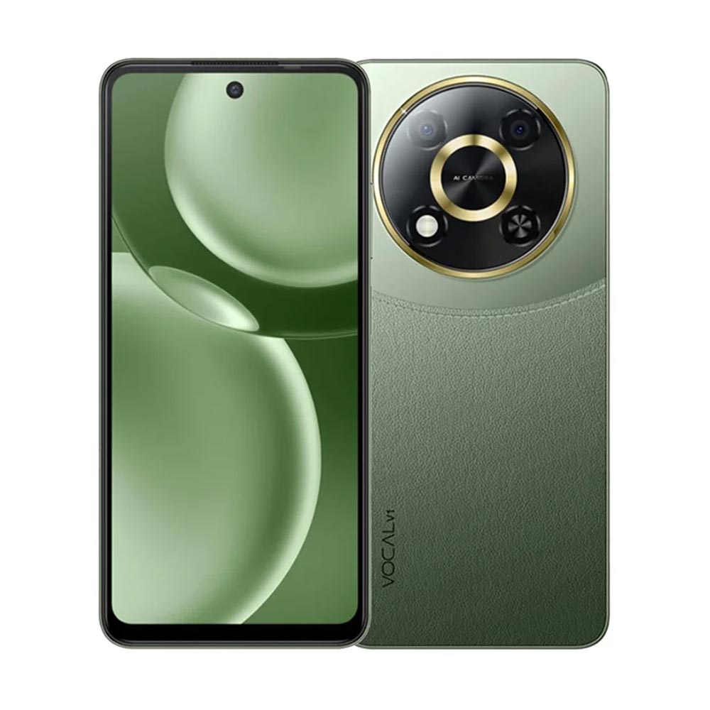 Vocal V2 Lite Dual SIM 128GB And RAM 4GB Mobile Phone