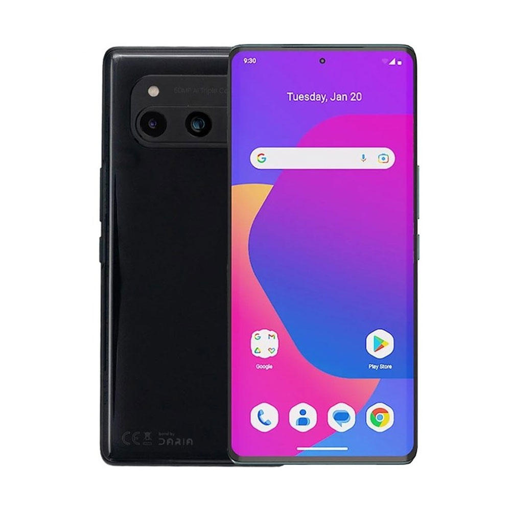 Daria bond 5G Dual SIM 256GB And 8GB RAM Mobile Phone