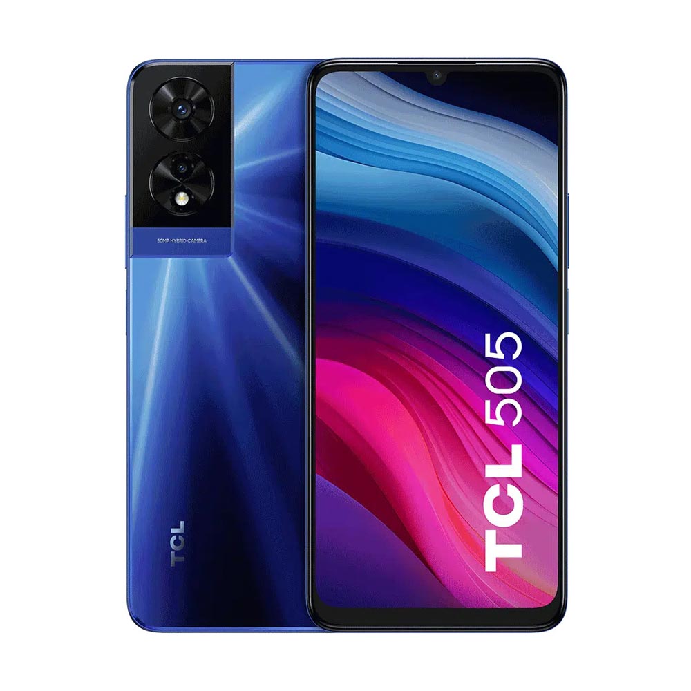 TCL 505 Dual SIM 128GB And 4GB RAM Mobile Phone