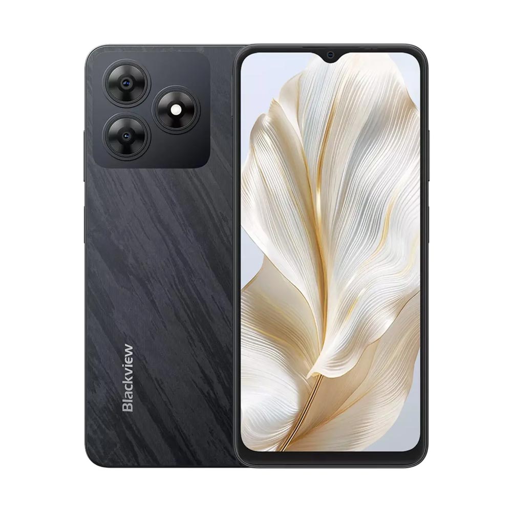 Blackview WAVE 8c Dual SIM 64GB AND 2GB RAM Mobile Phone