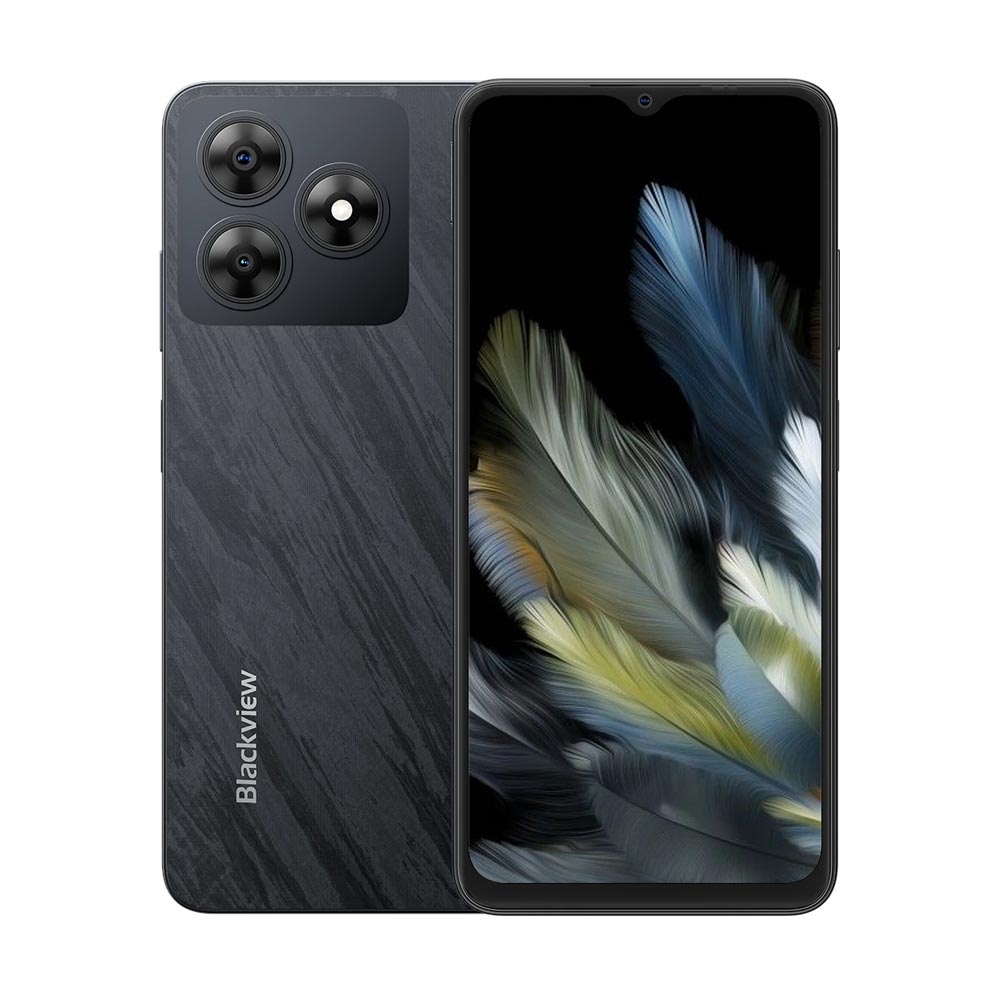 Blackview WAVE 8 Dual SIM 128GB And 4GB RAM Mobile Phone