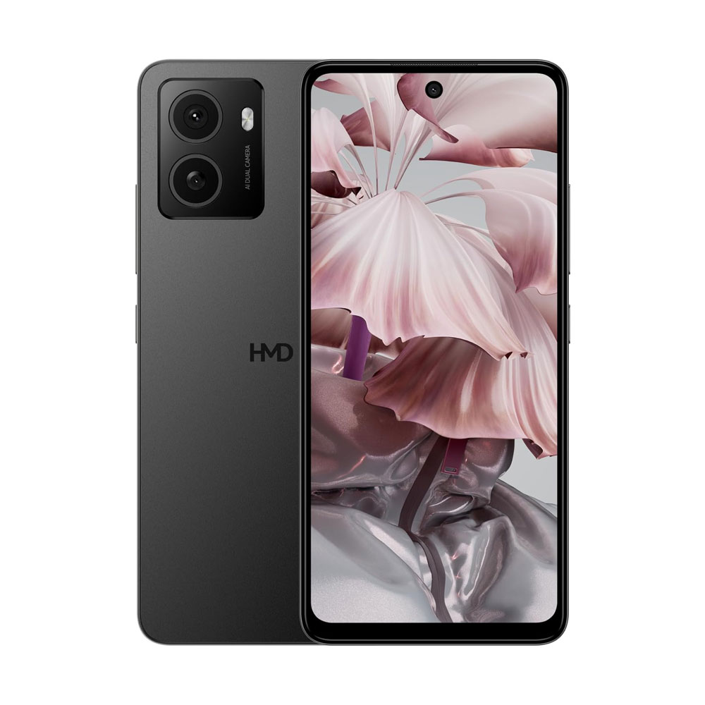 HMD Pulse Dual SIM 128GB And RAM 4GB Mobile Phone - Assembled in Iran under the license of HMD in Finland