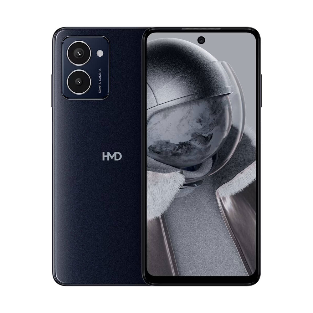 HMD Pulse Pro Dual SIM Storage 256GB And RAM 8GB Mobile Phone - Assembled in Iran under the license of HMD in Finland