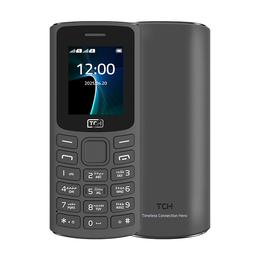 TCH LIME Dual SIM Mobile Phone
