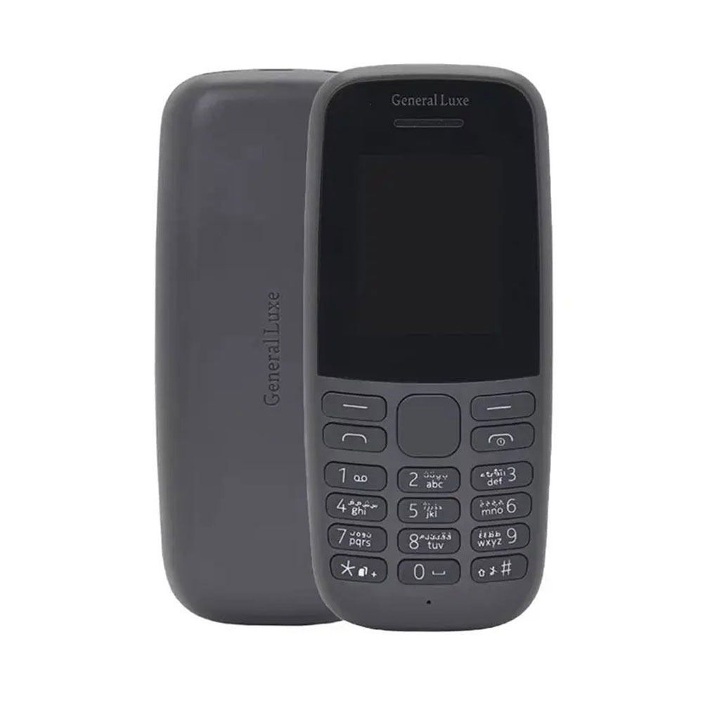 glx general luxe 105 mobile phone