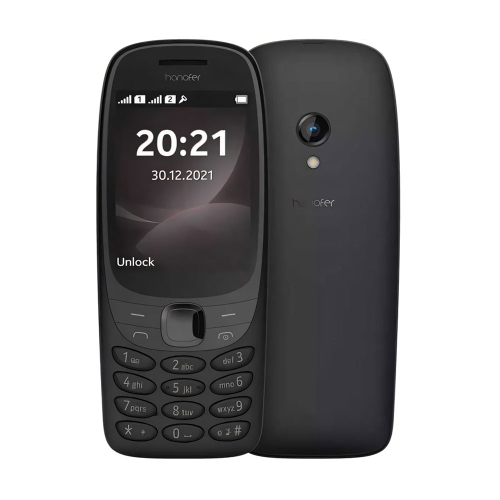 Hanofer 6310 Dual SIM mobile phone