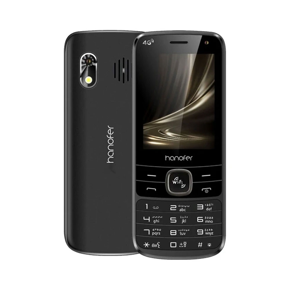 Hanofer 5300 4G Dual SIM Storage 16GB And 2GB RAM Mobile Phone