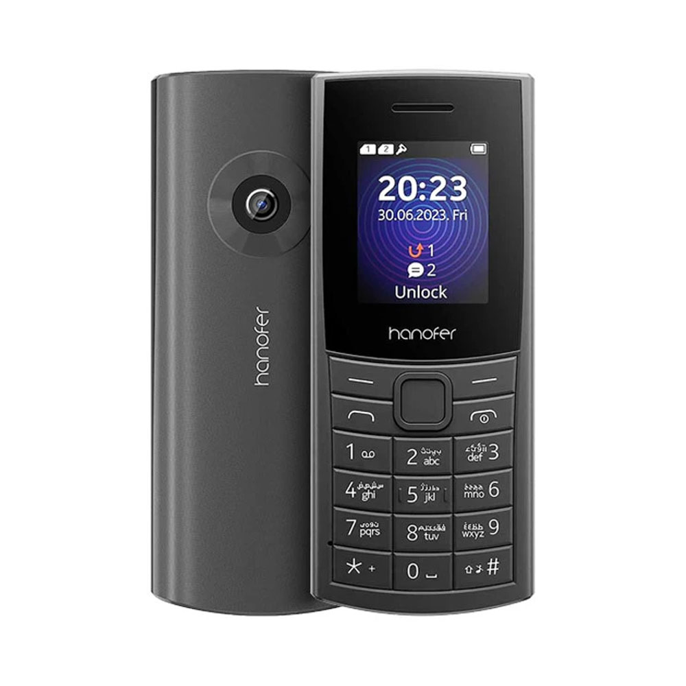 Hanofer 5300 2G Dual SIM Mobile Phone