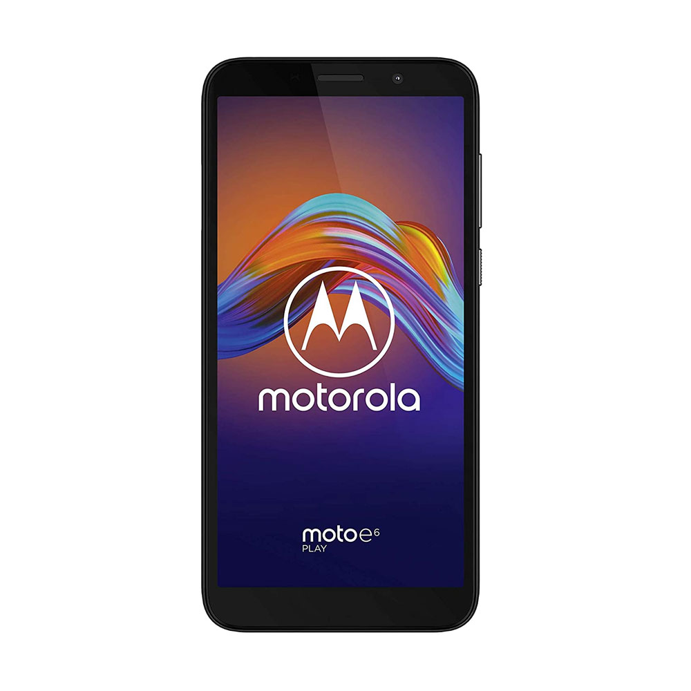 MOTOROLA MOTO E6 PLAY DOUL SIM SmartPhone-32GB
