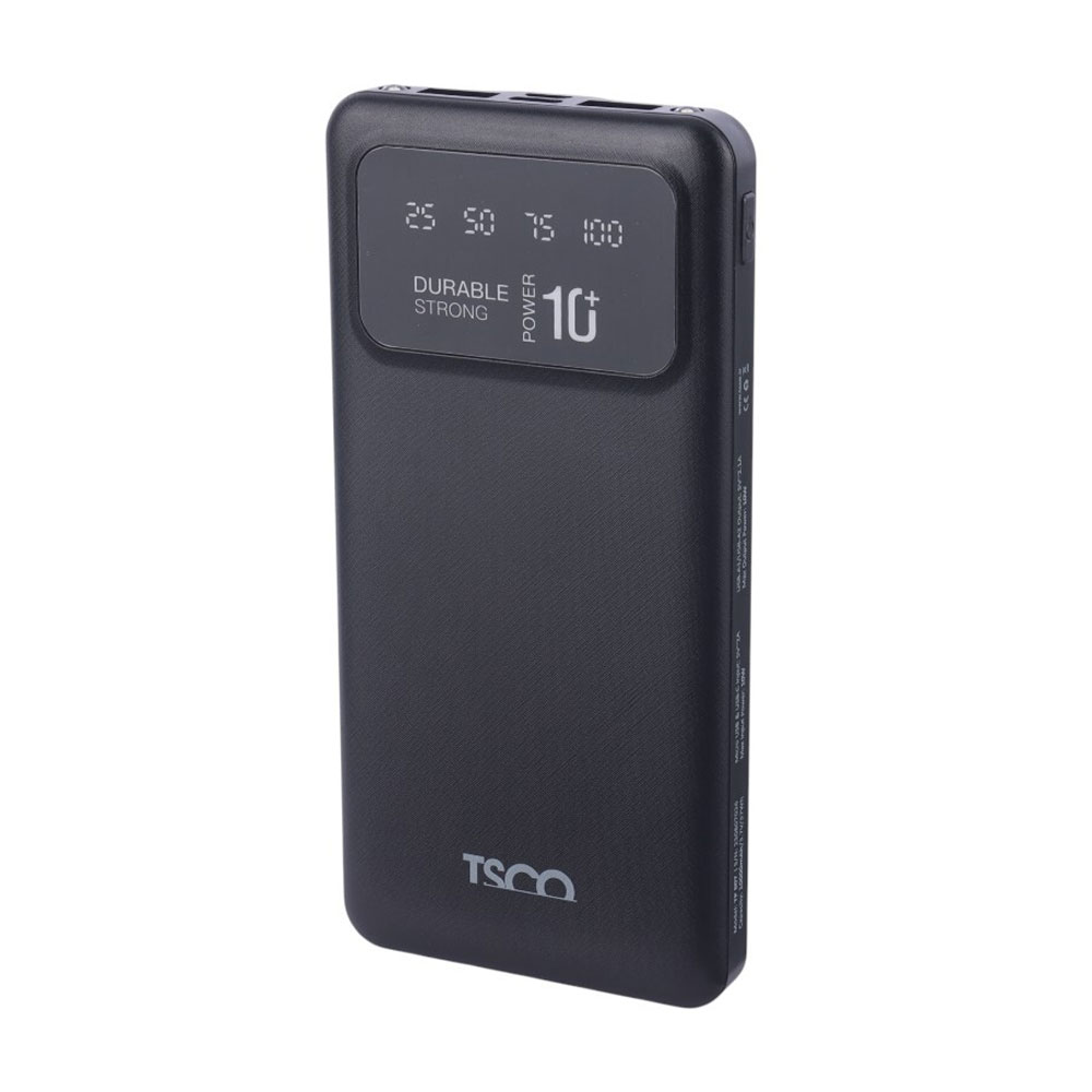 TSCO TP 807 10000mAh 10.5W Power Bank