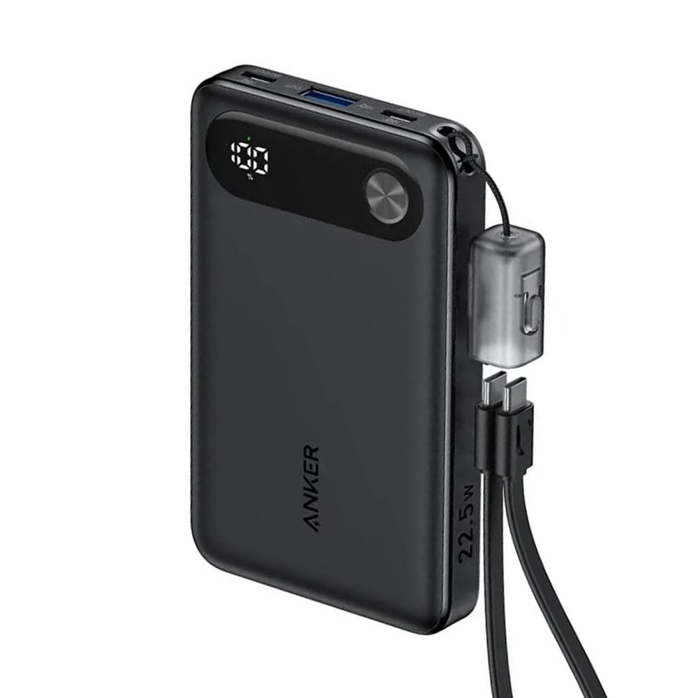 Anker Power Bank A1257 22.5W 10000mAh 22.5W