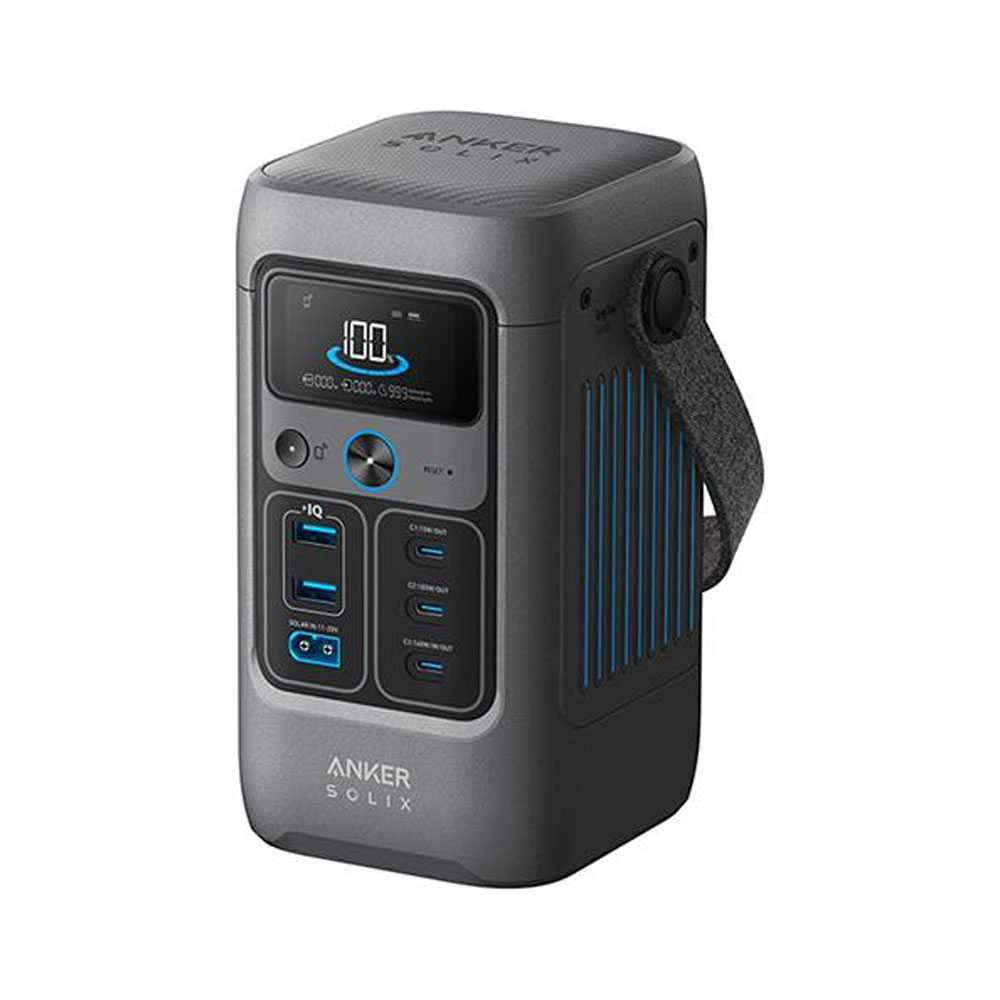 Anker SOLIX C200 A1727 DC Station 192Wh Power Bank