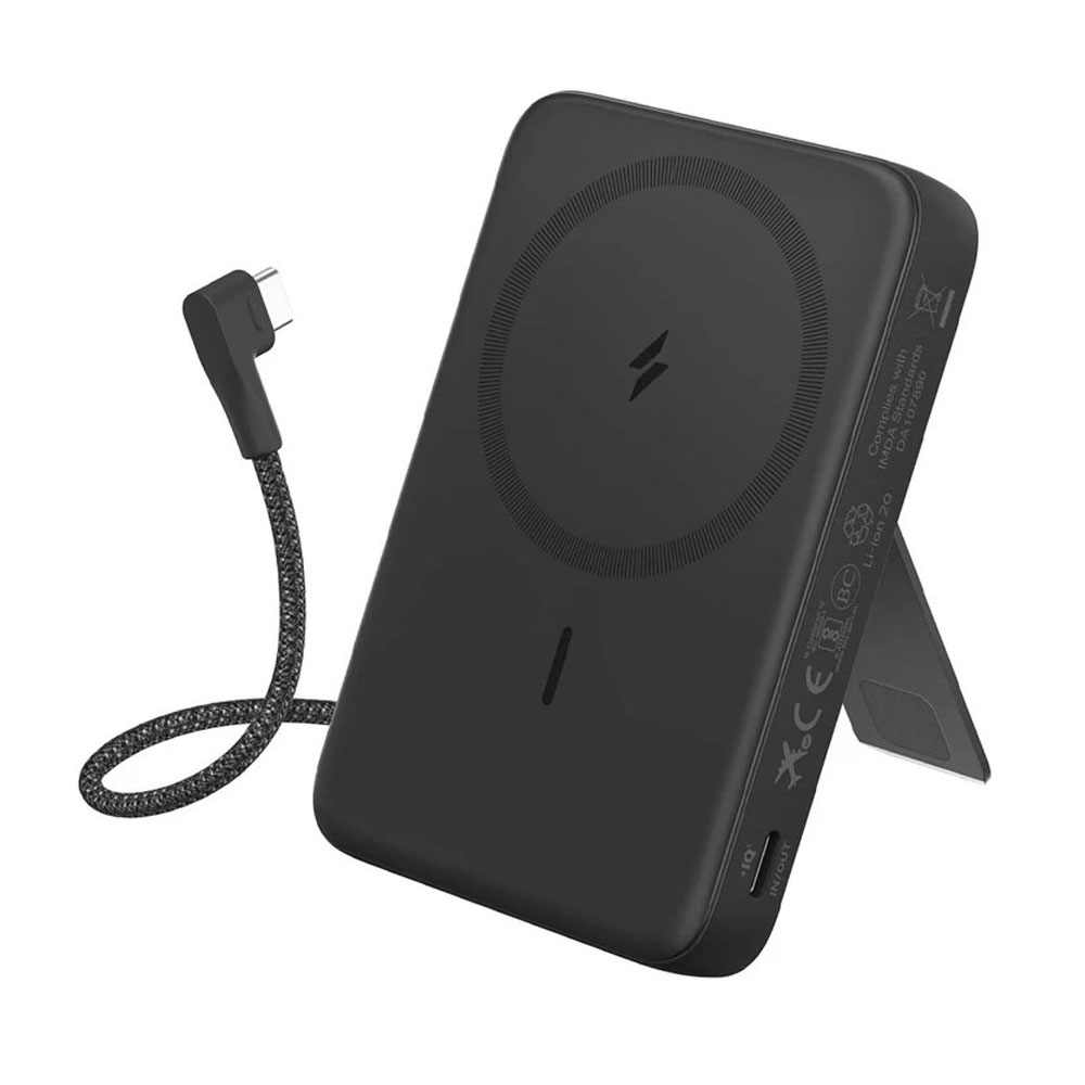 Anker Zolo Magnetic A1685 10000mAh Wireless Power Bank