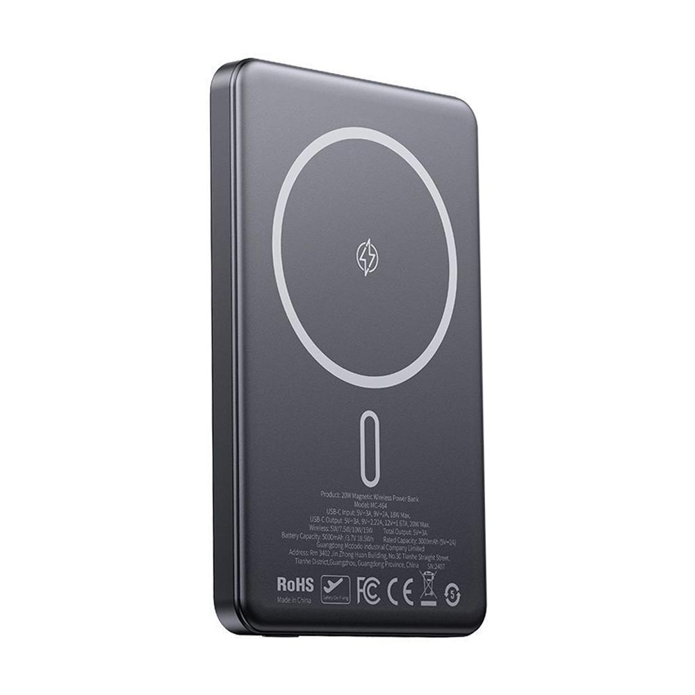 Mcdodo MC 464 PD 20W 5000mAh Power Bank