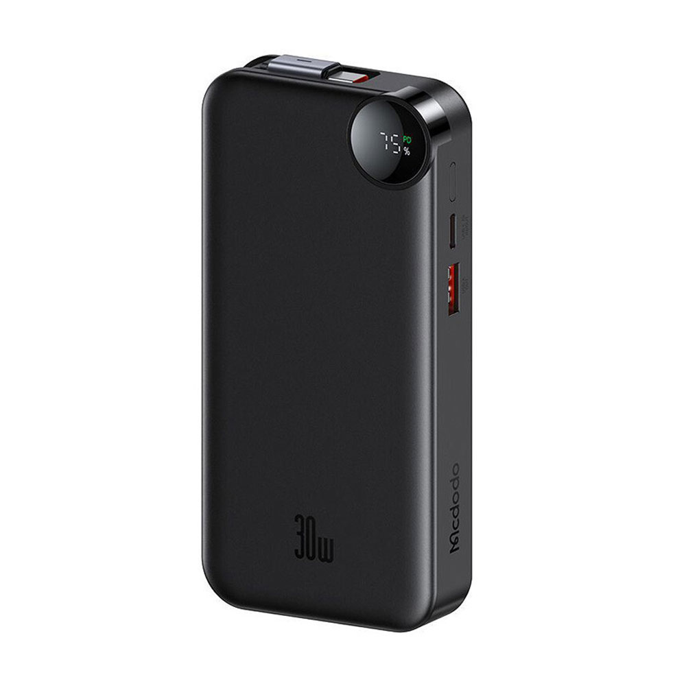 Mcdodo MC-387 PD 30W 10000mAh Power Bank