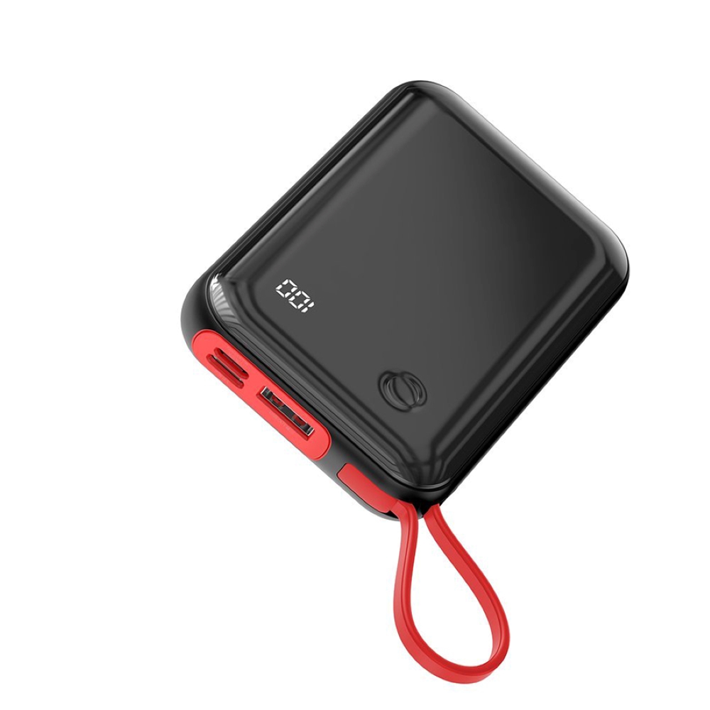 Baseus  model PPXF-A01 capacity 10000 mAh power bank