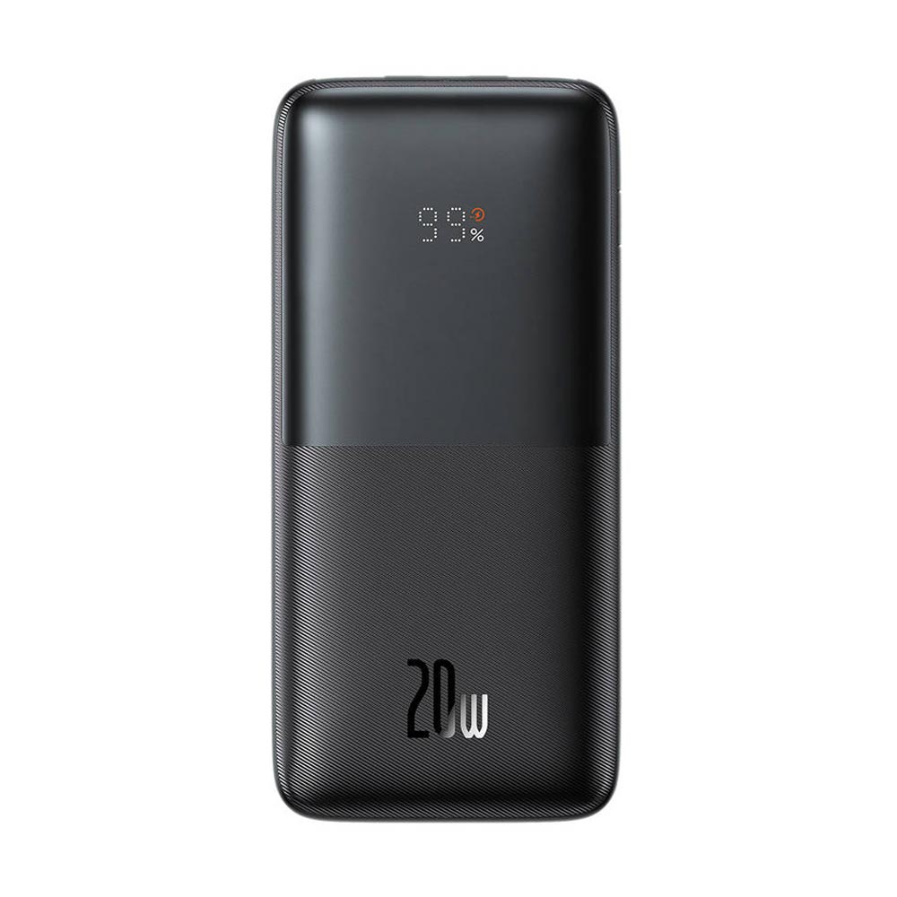 baseus bipow pro ppbd04020 10000mah 20w fast charging power bank