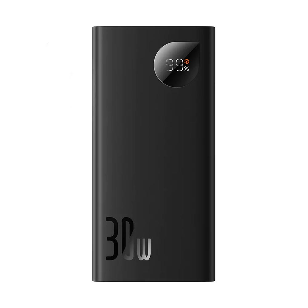 Baseus Power Bank ADAMAN 2 Metal Digital Display 30W 10000mAh PPBD