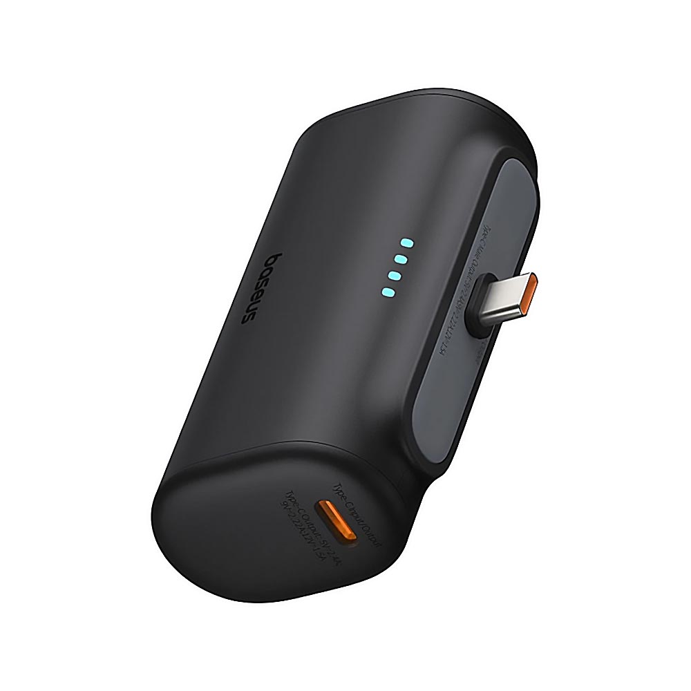 Compact Fast Charging Type-C Edition  5000mAh 20W Power Bank