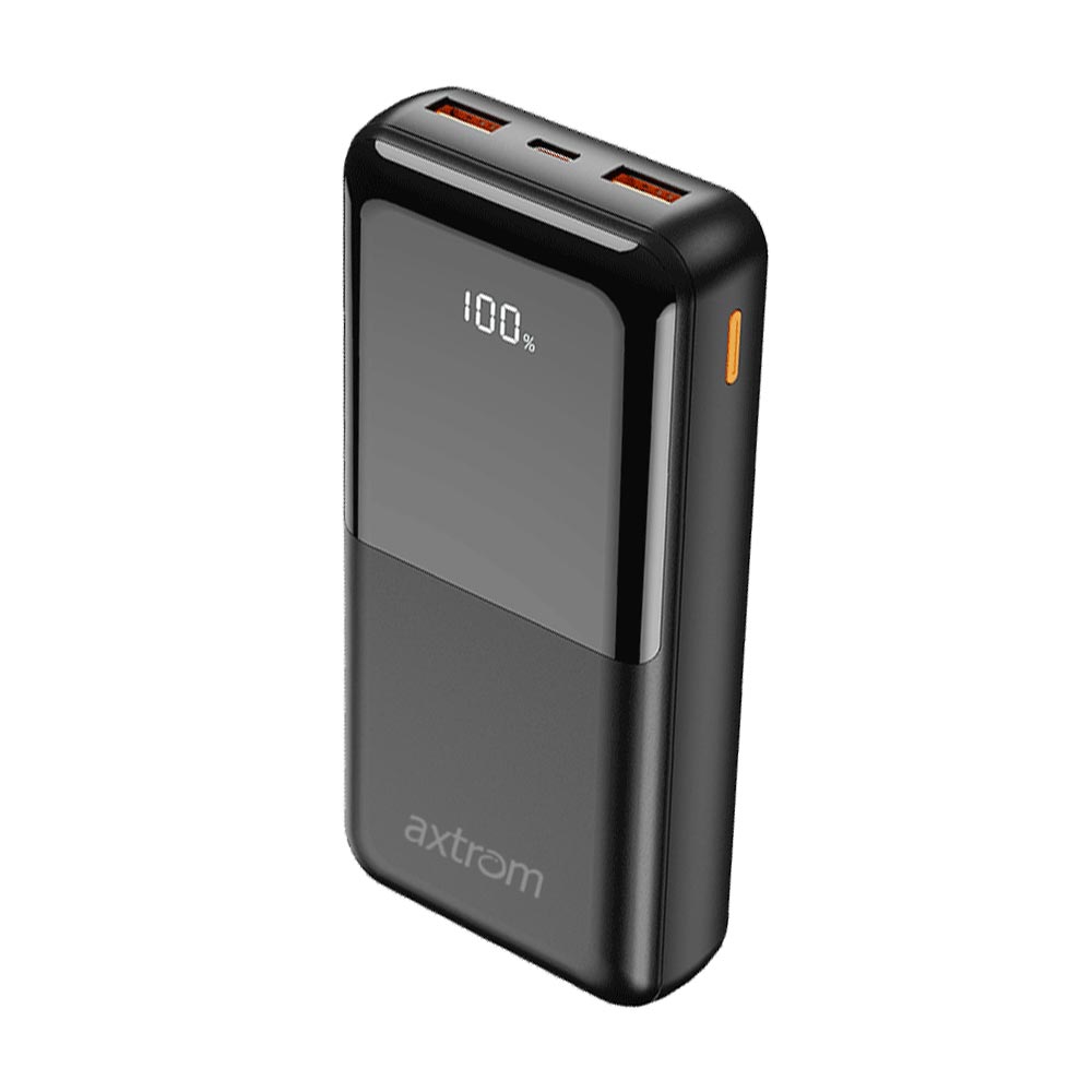 Axtrom APB20K22W-B 20000mAh Power Bank